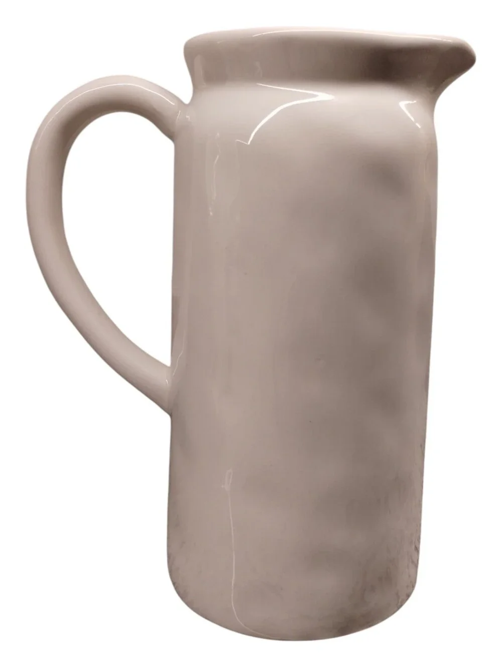 Rae Dunn Palm Trees Ceramic Pitcher